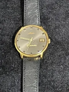 MIDO ミドー オーシャンスター 35mm 自動巻 美品 社外ベルトのサムネイル