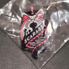 ツイステ　寮章ピンバッジ　スカラビア寮