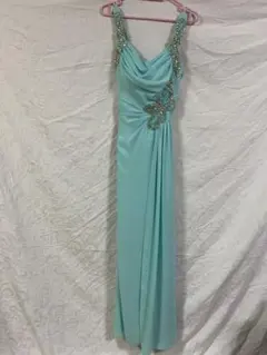 ロングドレス　キャバドレス