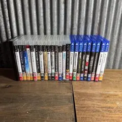 PlayStation3 4 プレイステーション　ソフト　まとめ売り　ゲーム