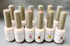 ⭐︎ほぼ新品⭐︎クレト　クロムマグ　12本セット　マグネット　プロ　セルフネイル