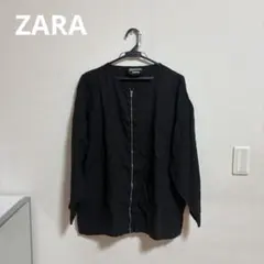 ZARA リネン シャツ