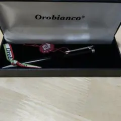 Orobianco ボールペン ラ・スクリヴェリア ブラックCTのサムネイル