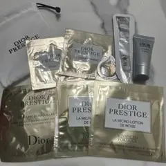 DIOR プレステージ　試供品　セット