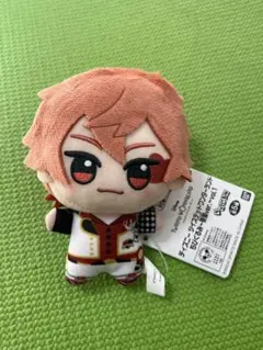 ツイステ ちびぐるみ 寮服ver エース・トラッポラ