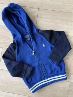 Polo Ralph Lauren 3T フード付きパーカー