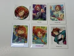 あんスタ 10周年 缶バッジ ぱしゃっつ 葵ひなた - メルカリ