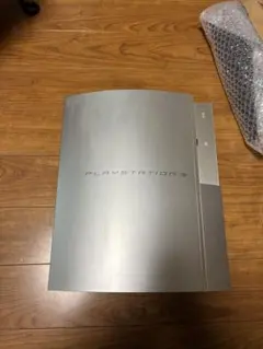 シ*ズ様 プレイステーション3 本体 CECHH00 シルバー　ジャンク品　動作