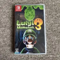 任天堂Switch ルイージマンション3