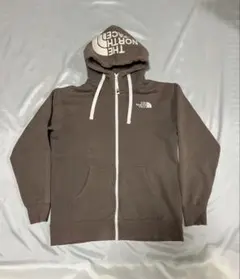 THE NORTH FACE ノースフェイス スウェットパーカー　古着