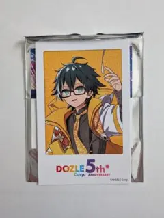 ドズル社 5周年 ランダム チェキ風 カード おんりー