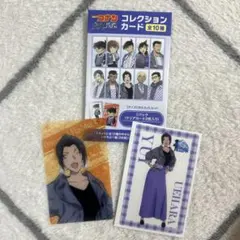 上原結衣 コレクションカード 名探偵コナン 隻眼の残像