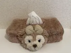 ディズニー　シェリーメイ　ティッシュボックスカバー
