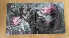匿名配送　全知　プレイマット　新品　やこたこす先生 MTG 全知 やこたこす先生 プレイマット プレイヤーズコンベンション