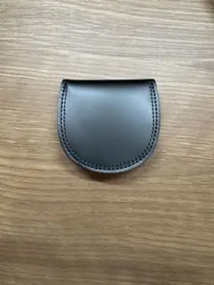 RAUGHTIAN コードバン コインケース ブラック
