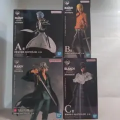 【即購入OK】一番くじ BLEACH ABCラストワンセット