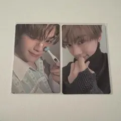 ZEROBASEONE zb1 ゼベワン キムギュビン　トレカ　デジパ　封入