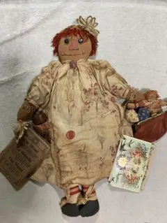 タタードラビット ドール　ONE-OF-KIND COLLECTION