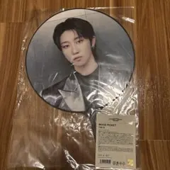 SEVENTEEN THE8 ミンハオ RIGHT HERE うちわ - メルカリ