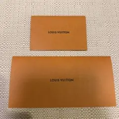 LOUIS VUITTON メッセージカード入れ