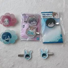 ブルーロック ブルロ 糸師凛 糸師冴 7点セット まとめ