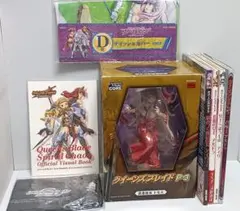 クイーンズブレイド ザ・デュエル 66枚 まとめてセット カード ゲーム