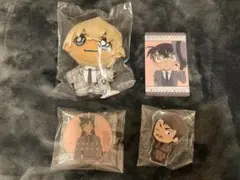 コナン セガラッキーくじ セット