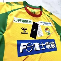 ★ 超美品 2026ジェフ千葉 ユニフォーム ヒュンメル オーセンティック ★のサムネイル