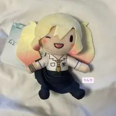 プロセカ 壊れたセカイと歌えないミク ふわぷち ミニぬいぐるみ 天馬咲希