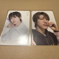 NCT テン NEO GROUND ポップアップ トレカ