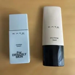 KATE ポアレスキーパー & エアリーチェンジリキッド セットのサムネイル