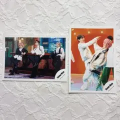 SnowMan 佐久間、宮舘、目黒オフショ