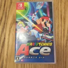 マリオテニス エース