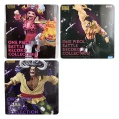 ワンピース BATTLE RECORD COLLECTION ロジャー レイリー - メルカリ