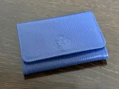 レザー　小銭、カード入れ