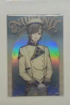 にじさんじウエハース 叶