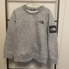 ノースフェイス　スウェット　トレーナー130