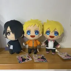 BORUTO NARUTO うずまきボルト ぬいぐるみ ともぬい - メルカリ