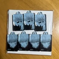 呪術廻戦 特装版 18巻 五条悟 キャラクターチャーム　アクリルキーホルダー