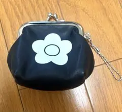 MARY QUANT がま口 コインケース