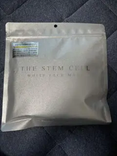 THE STEM CELL ホワイトフェイスマスク