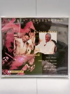 A Jazz Compilation 2枚組 輸入盤CD