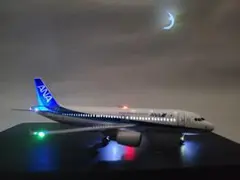 レア♪ANA 全日空 垂直尾翼型 ライトB747 767 777 787 LED レア♪ANA 全日空 垂直尾翼型 ライトB747 767 777 787 LED - メルカリ
