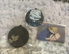 僕のヒーローアカデミア イレイザーヘッド ベストジーニスト ラバーチャーム