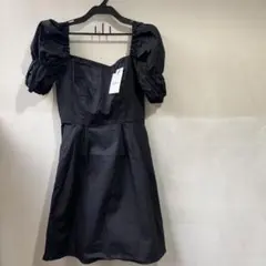 新品 ＧＡＬ ブラックワンピ Ｍ