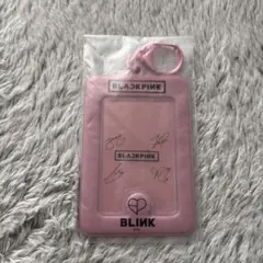 BLACK PINK トレカキーホルダー