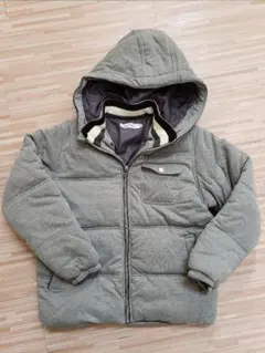 ダウンジャケット　THESHOP　TK