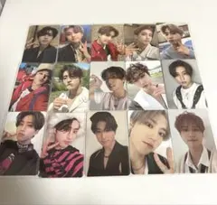 Stray Kids スキズ ハン ジソン 封入 トレカ 15枚セット