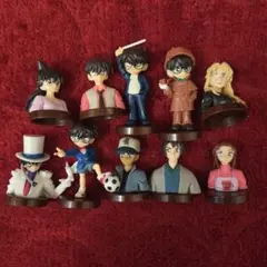 名探偵コナン チョコエッグ