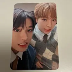 NCTWISH WISHLIST トレカ　リク　ユウシ